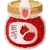 😗 Эмодзи «🍪💗больше» для Telegram