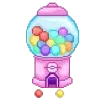 😘 Эмодзи «🍪💗больше» для Telegram