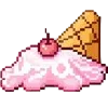 😗 Эмодзи «🍪💗больше» для Telegram