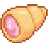 😄 Эмодзи «🍪💗больше» для Telegram