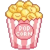 😉 Эмодзи «🍪💗больше» для Telegram