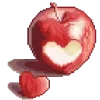 😟 Эмодзи «🍪💗больше» для Telegram