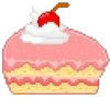 😄 Эмодзи «🍪💗больше» для Telegram