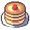 🥞 Эмодзи «🌸 Pixel emoji - пиксельные» для Telegram