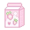 🌸 Эмодзи «🌸 Pixel emoji - пиксельные» для Telegram