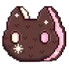 🍞 Эмодзи «🌸 Pixel emoji - пиксельные» для Telegram