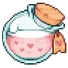 🍬 Эмодзи «🌸 Pixel emoji - пиксельные» для Telegram