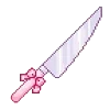 🔪 Эмодзи «🌸 Pixel emoji - пиксельные» для Telegram