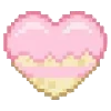 🤍 Эмодзи «🌸 Pixel emoji - пиксельные» для Telegram