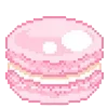 💕 Эмодзи «🌸 Pixel emoji - пиксельные» для Telegram