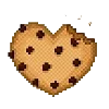 🍪 Эмодзи «🌸 Pixel emoji - пиксельные» для Telegram