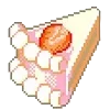 🍰 Эмодзи «🌸 Pixel emoji - пиксельные» для Telegram