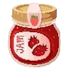 🍓 Эмодзи «🌸 Pixel emoji - пиксельные» для Telegram