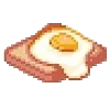 🍞 Эмодзи «🌸 Pixel emoji - пиксельные» для Telegram