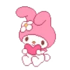 🐰 Эмодзи «Ⲣɩⲭꫀᥣ 𐌱Γ» для Telegram