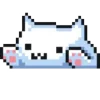 🐱 Эмодзи «Ⲣɩⲭꫀᥣ 𐌱Γ» для Telegram