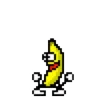 🍌 Эмодзи «Ⲣɩⲭꫀᥣ 𐌱Γ» для Telegram