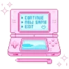 🎮 Эмодзи «Ⲣɩⲭꫀᥣ 𐌱Γ» для Telegram