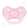 🍼 Эмодзи «Ⲣɩⲭꫀᥣ 𐌱Γ» для Telegram