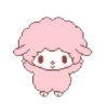 🐑 Эмодзи «Ⲣɩⲭꫀᥣ 𐌱Γ» для Telegram