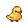 🦆 Эмодзи «Ⲣɩⲭꫀᥣ 𐌱Γ» для Telegram