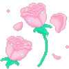 🌹 Эмодзи «Ⲣɩⲭꫀᥣ 𐌱Γ» для Telegram