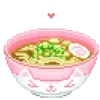 🍜 Эмодзи «Ⲣɩⲭꫀᥣ 𐌱Γ» для Telegram