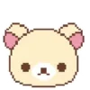 🐻 Эмодзи «Ⲣɩⲭꫀᥣ 𐌱Γ» для Telegram