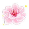 🌺 Эмодзи «Ⲣɩⲭꫀᥣ 𐌱Γ» для Telegram