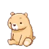 🐻 Эмодзи «Ⲣɩⲭꫀᥣ 𐌱Γ» для Telegram