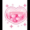 🤩 Эмодзи «pixel #pixel» для Telegram