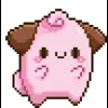 🤩 Эмодзи «pixel #pixel» для Telegram