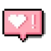 🤩 Эмодзи «Pixel Pack» для Telegram