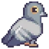 🪶 Эмодзи «pixel random 1» для Telegram
