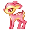 🦌 Эмодзи «pixel random 1» для Telegram