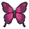 🦋 Эмодзи «pixel random 1» для Telegram