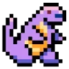 🦖 Эмодзи «pixel random 1» для Telegram