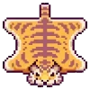 🐯 Эмодзи «pixel random 1» для Telegram
