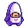 🦈 Эмодзи «pixel random 1» для Telegram
