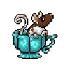🐁 Эмодзи «pixel random 1» для Telegram