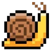 🐌 Эмодзи «pixel random 1» для Telegram