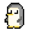 🐧 Эмодзи «pixel random 1» для Telegram