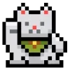 🐱 Эмодзи «pixel random 1» для Telegram