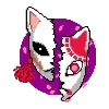 🐱 Эмодзи «pixel random 1» для Telegram
