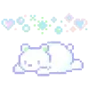 🐻 Эмодзи «pixel random 1» для Telegram