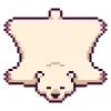 🐻 Эмодзи «pixel random 1» для Telegram