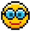 🤓 Эмодзи «Pixel Random 2» для Telegram