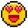 Эмодзи Pixel Random 2 для Telegram — скачать
