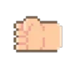 🤜 Эмодзи «Pixel Random 2» для Telegram