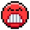 👹 Эмодзи «Pixel Random 2» для Telegram